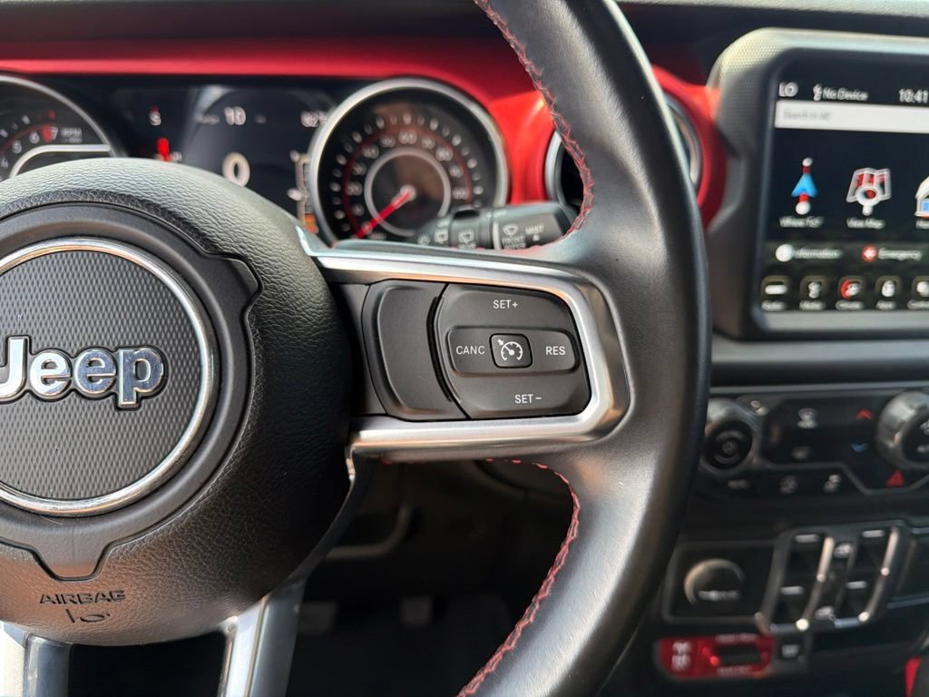 Used 2018 Jeep Wrangler Unlimited Rubicon AWD/4WD image 45