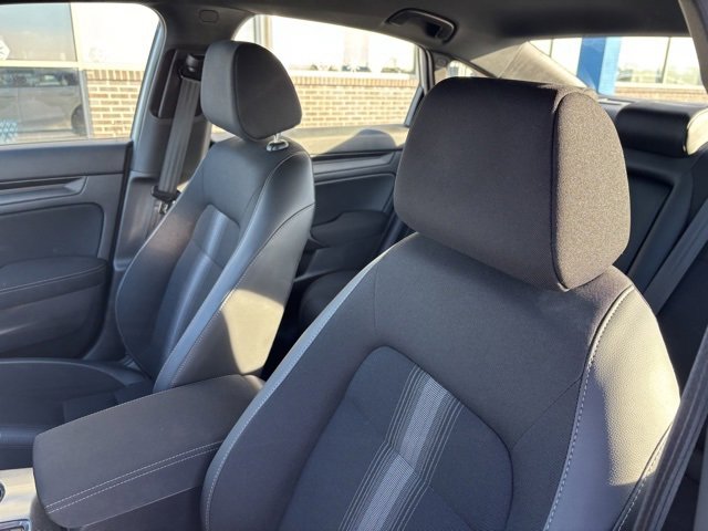 Certified 2025 Honda Civic Sport image 12