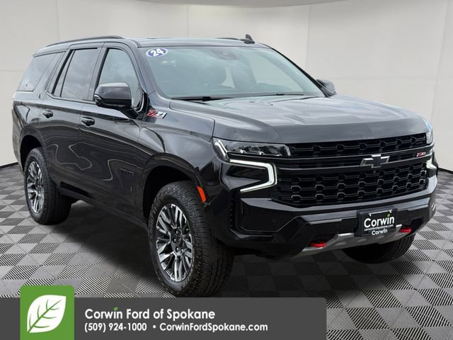 Used 2024 Chevrolet Tahoe Z71 w/ Luxury Package