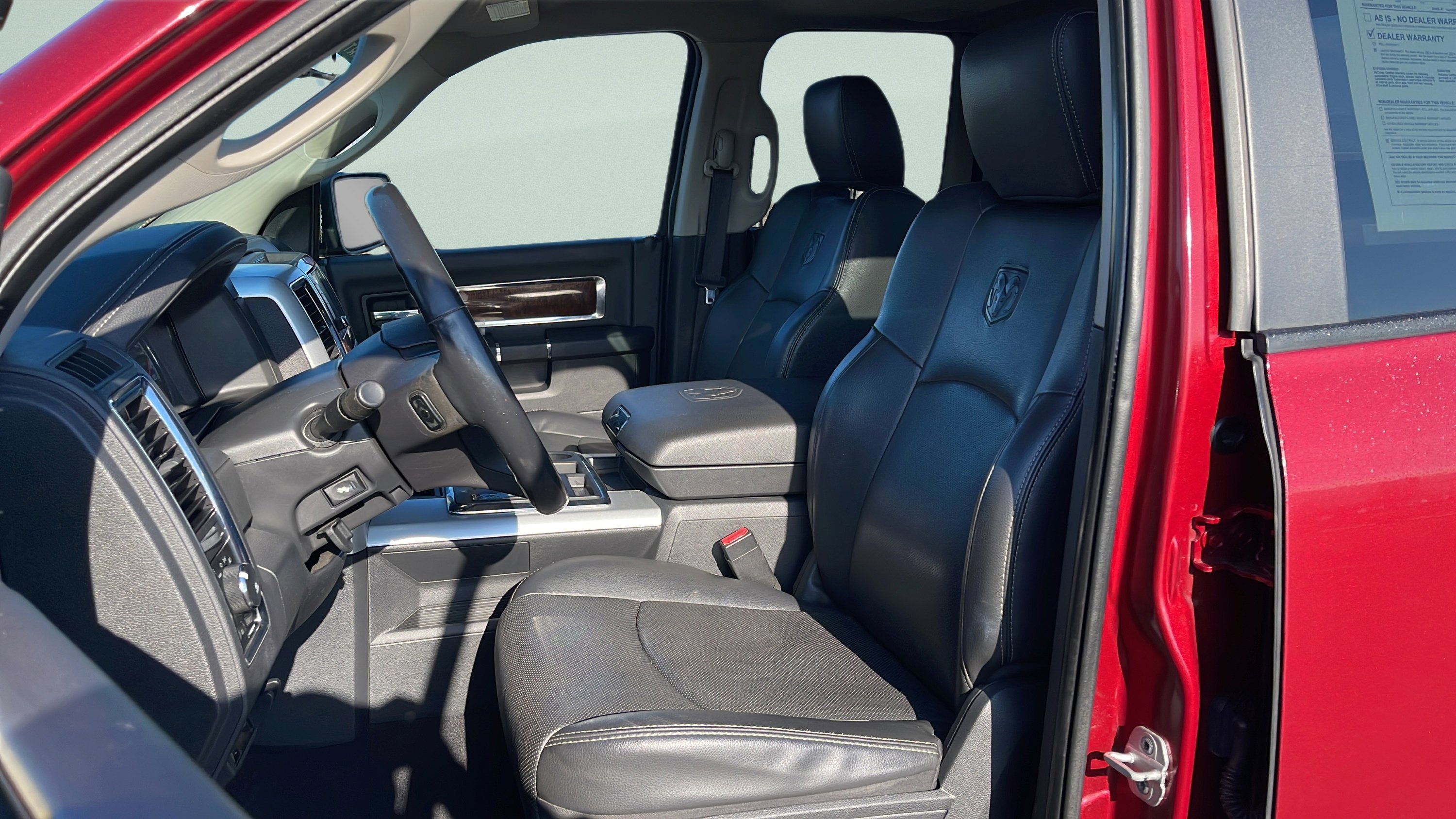 Used 2012 RAM 1500 Laramie AWD/4WD image 20