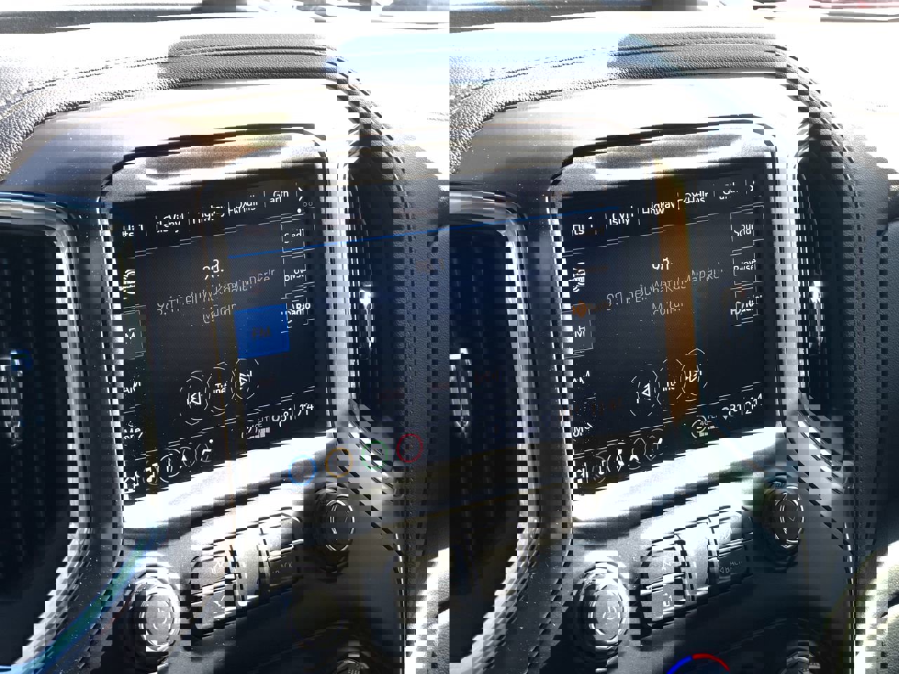 Used 2021 Chevrolet Silverado 2500 High Country w/ Z71 Off-Road Package image 19