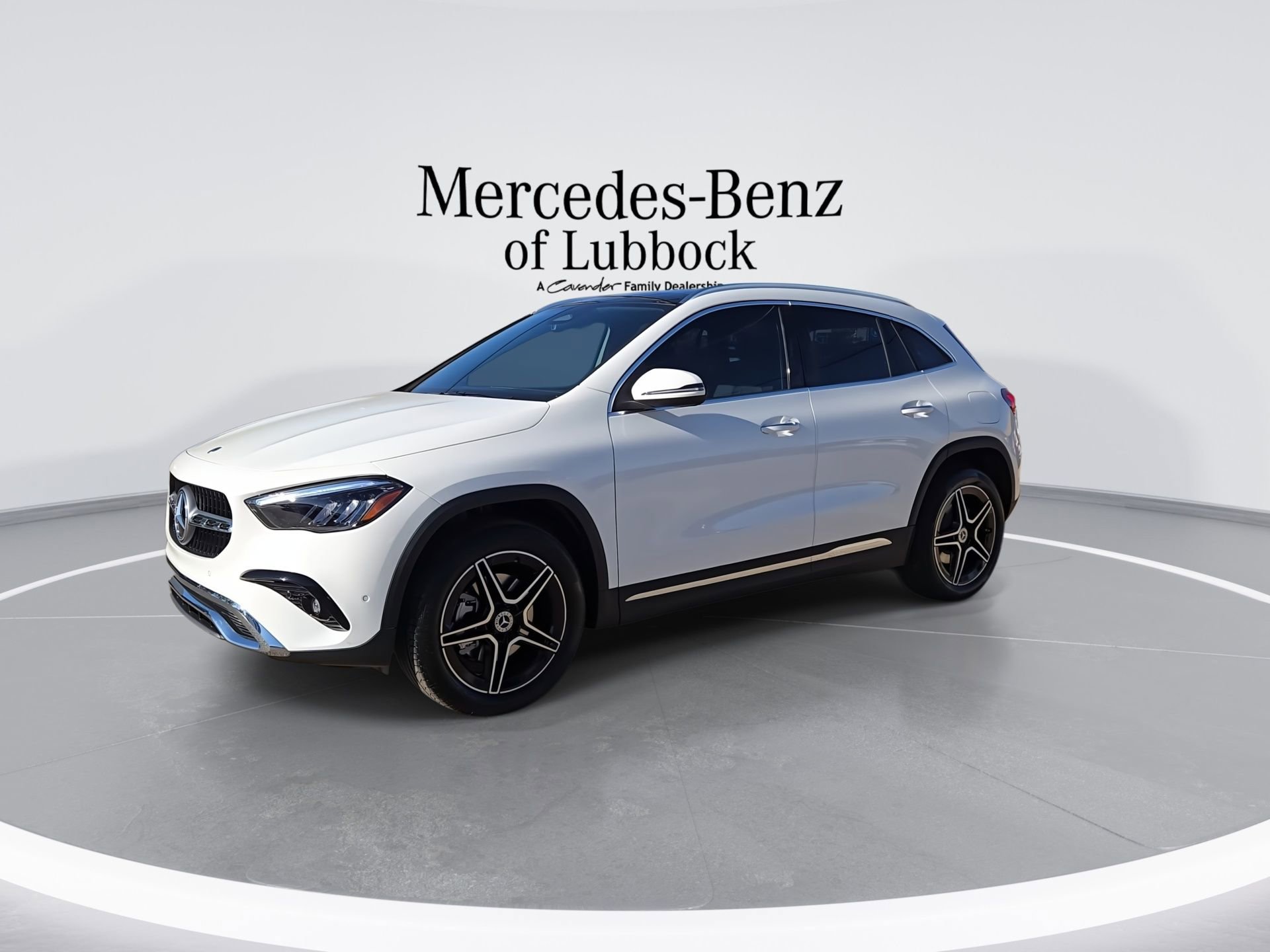 New 2026 Mercedes-Benz GLA 250 4MATIC image 4