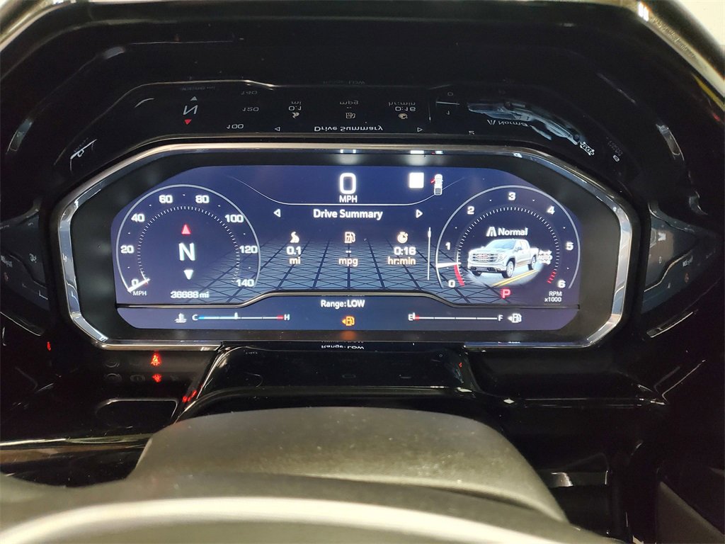 Used 2023 GMC Sierra 1500 SLT w/ SLT Convenience Package image 17