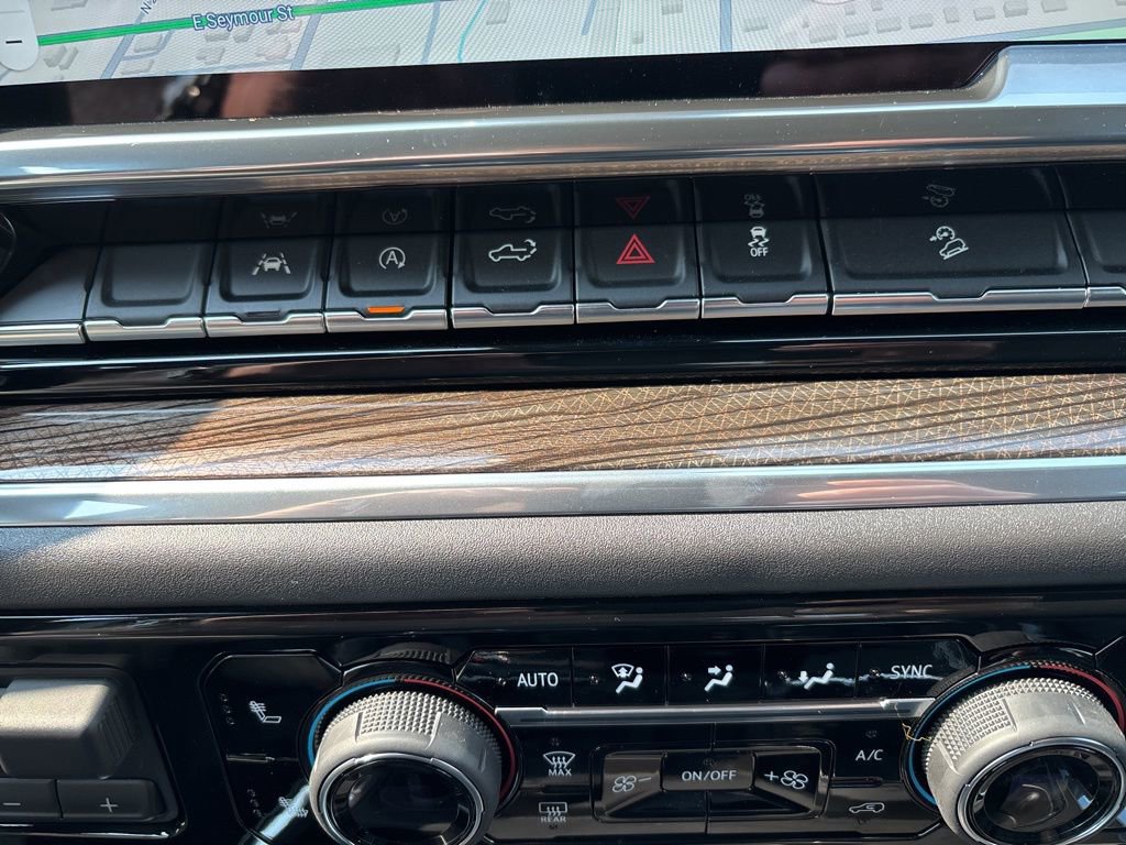 New 2025 Chevrolet Silverado 1500 LT Trail Boss w/ Convenience Package II image 24