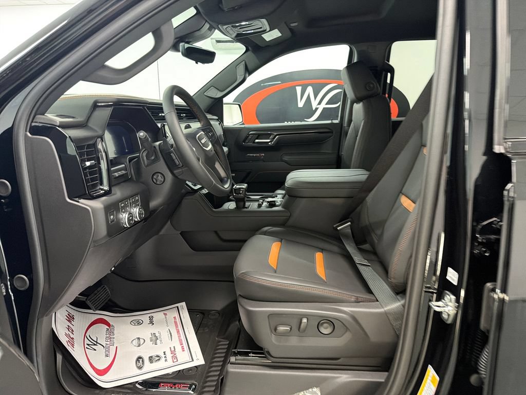 New 2026 GMC Sierra 1500 AT4 w/ Technology Package AWD/4WD image 8