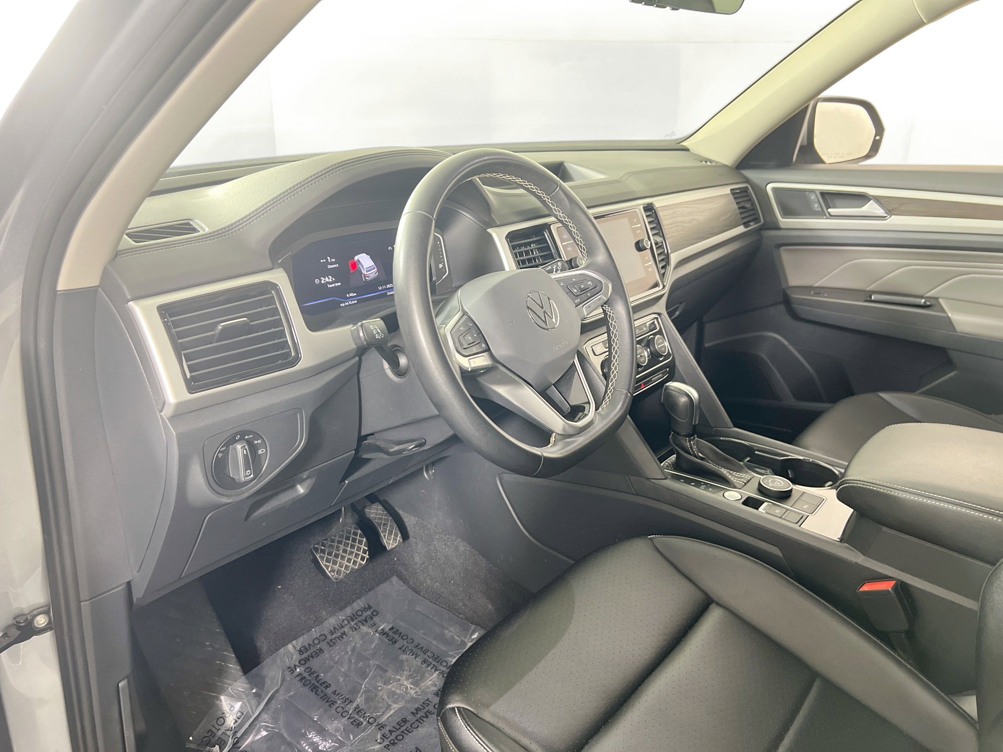 Used 2022 Volkswagen Atlas SE image 9