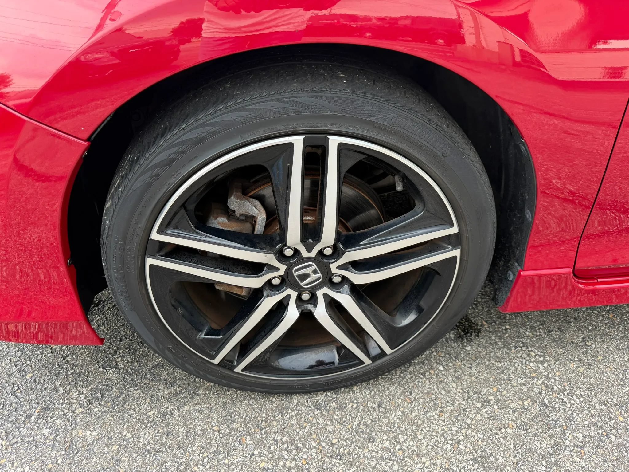 Used 2017 Honda Accord Sport Special Edition image 57
