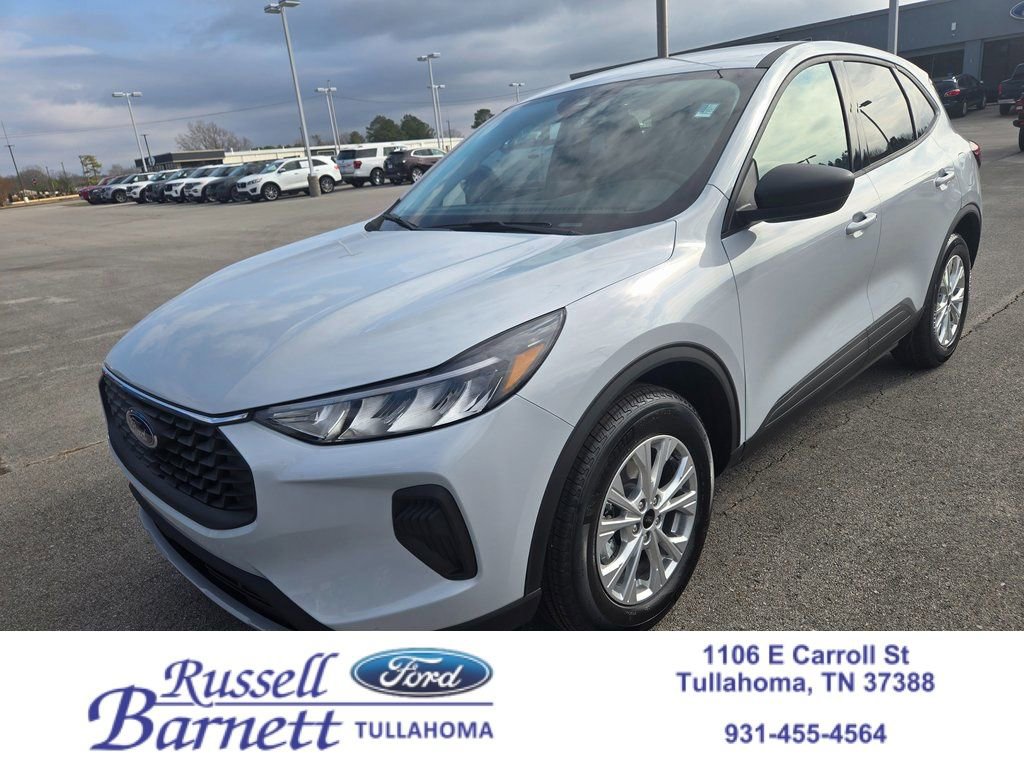 New 2026 Ford Escape Active