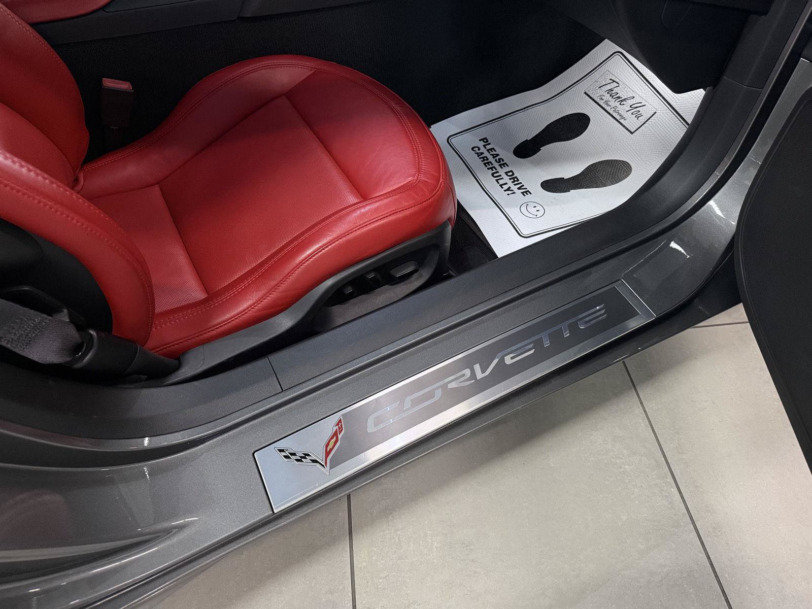 Used 2015 Chevrolet Corvette Stingray Coupe w/ 3LT Preferred Equipment Group RWD image 18