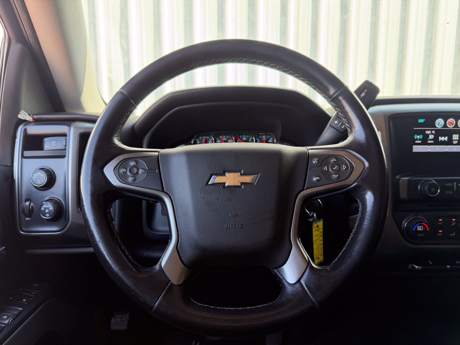 Used 2018 Chevrolet Silverado 1500 LT w/ Texas Edition AWD/4WD image 14