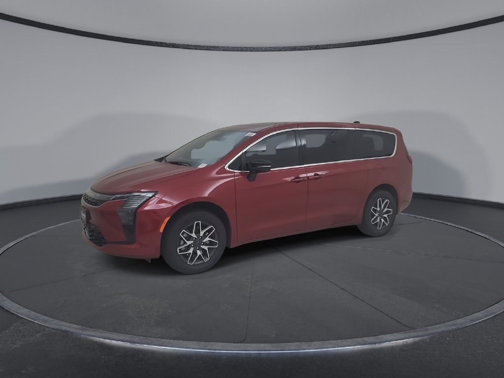 New 2027 Chrysler Pacifica Limited w/ Family Tech Group AWD/4WD image 7