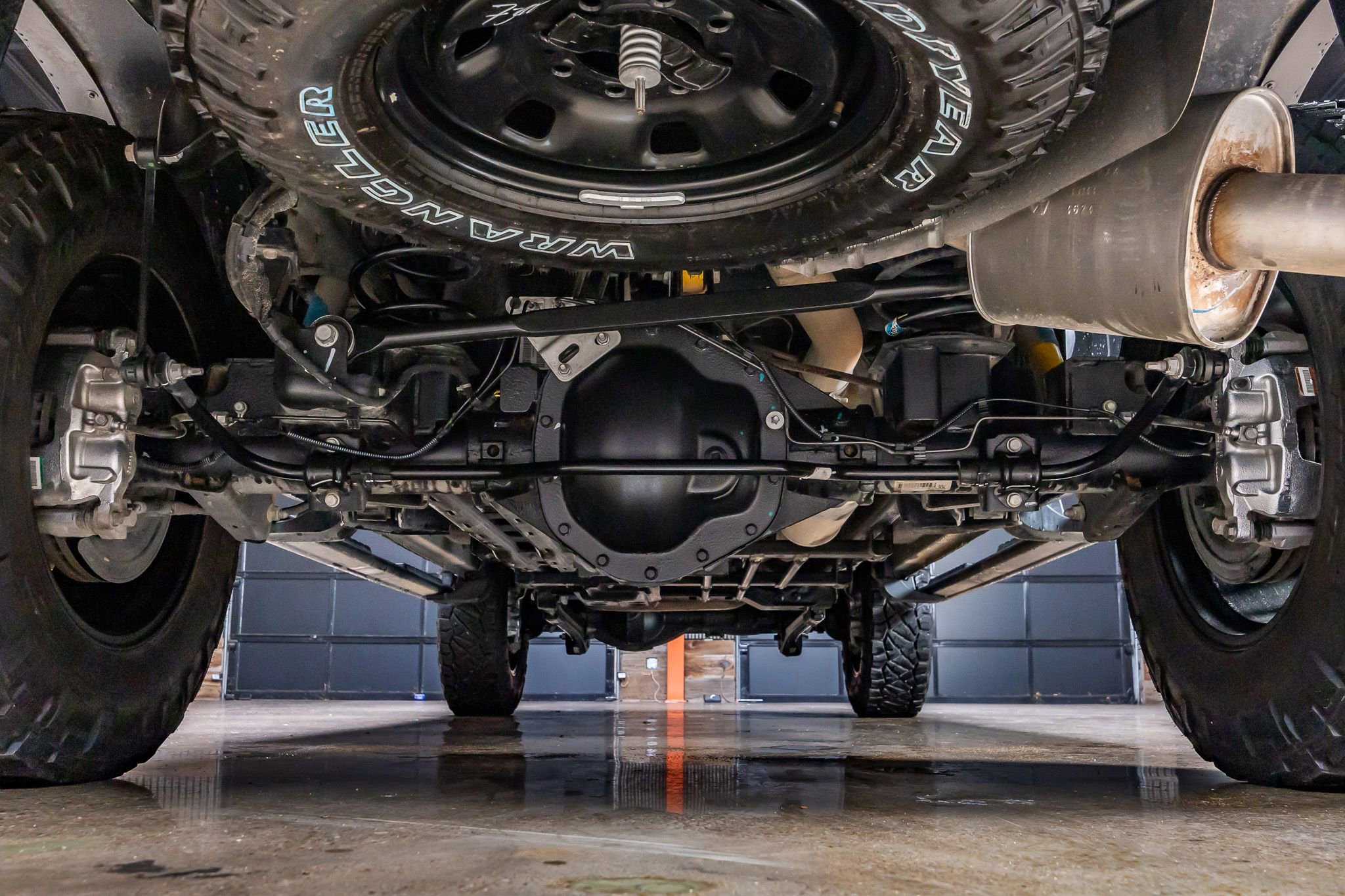 Used 2024 RAM 2500 Power Wagon w/ Level 2 Equipment Group image 16