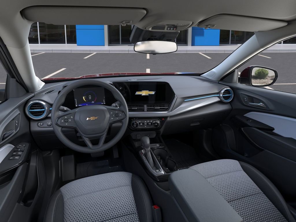 New 2026 Chevrolet Trax LT FWD image 15