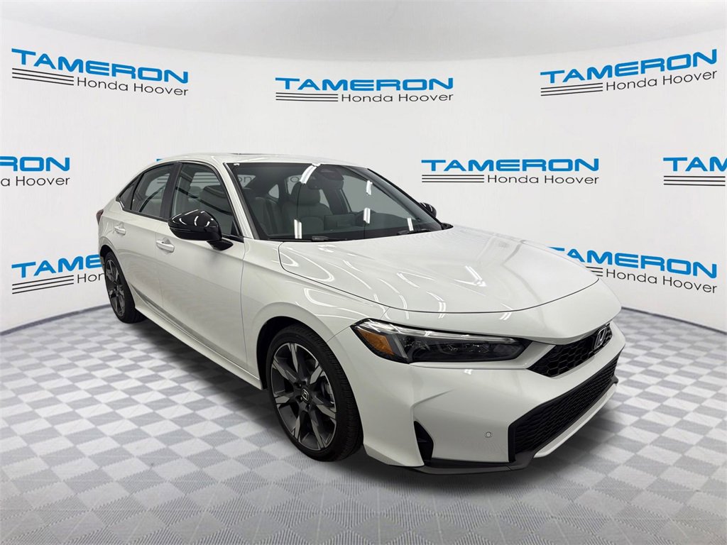 Used 2026 Honda Civic Sport Touring image 7