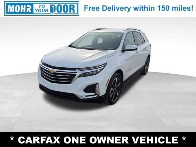 Used 2022 Chevrolet Equinox Premier image 1