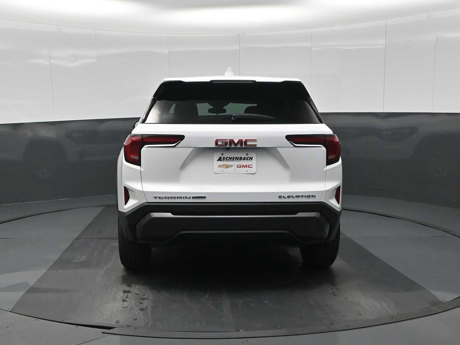 New 2026 GMC Terrain Elevation image 8