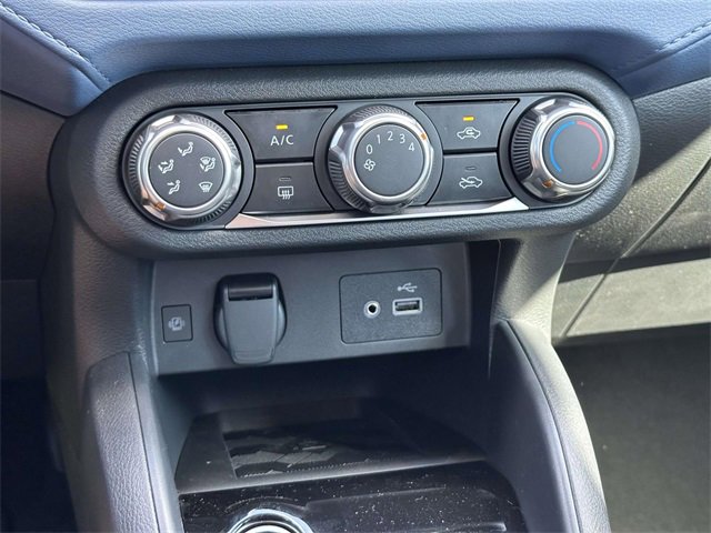 New 2025 Nissan Versa SV w/ Trunk Package image 21