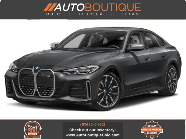 Used 2024 BMW i4 eDrive35 w/ Premium Package RWD image 1