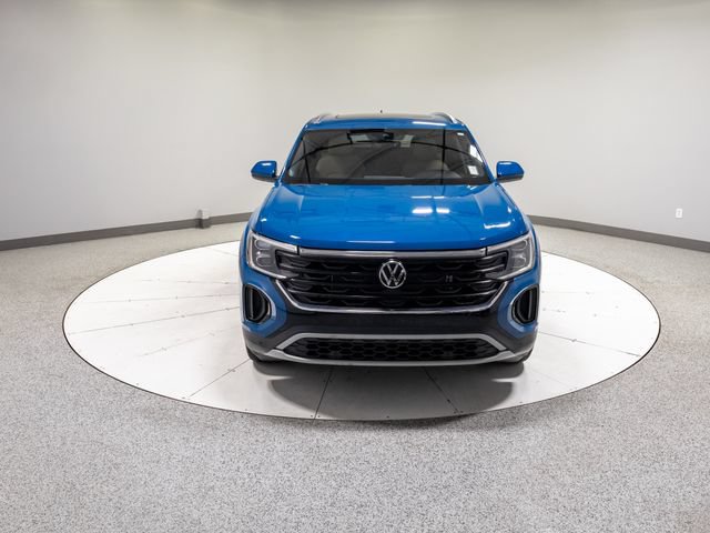 Used 2025 Volkswagen Atlas Cross Sport SE w/ Panoramic Sunroof Package AWD/4WD image 27
