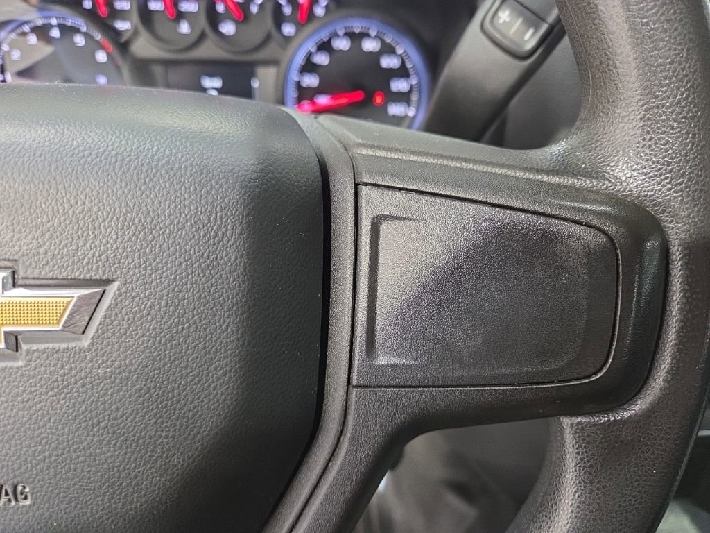 Used 2019 Chevrolet Silverado 1500 W/T w/ WT Fleet Convenience Package RWD image 15