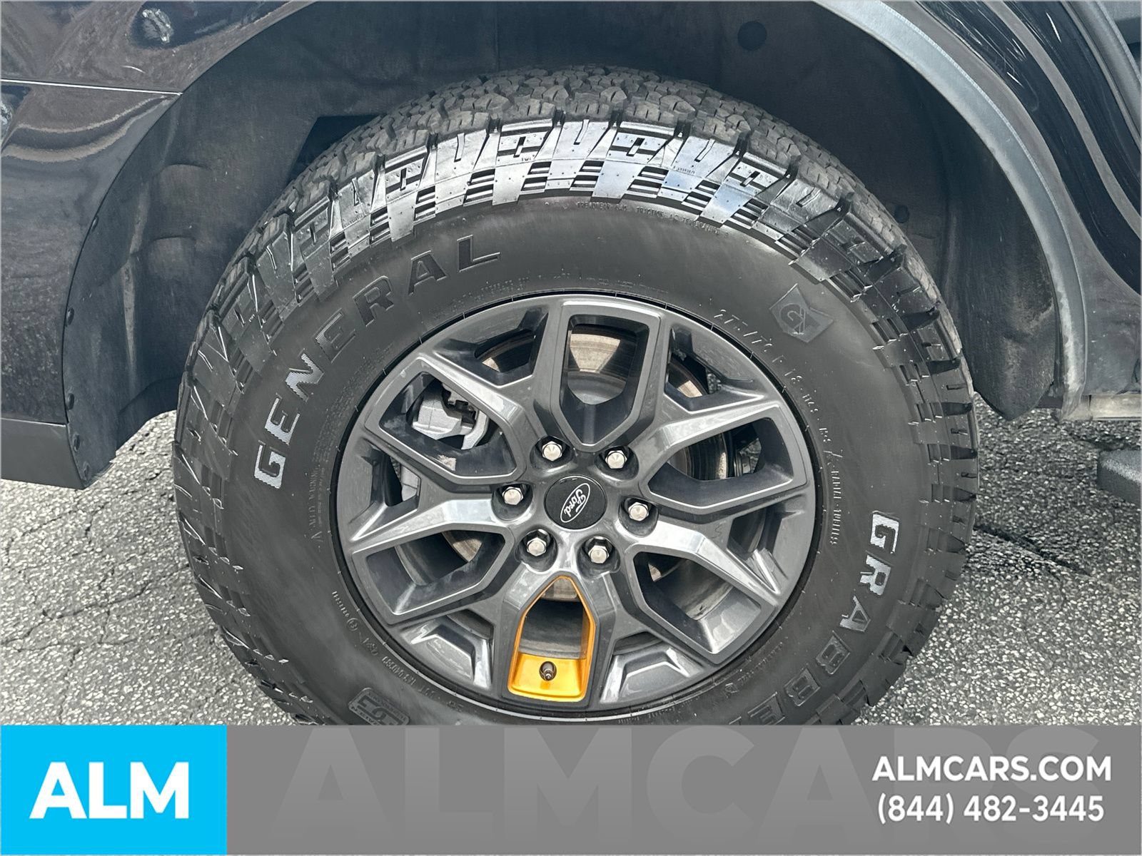 Certified 2025 Ford Expedition Tremor AWD/4WD image 20