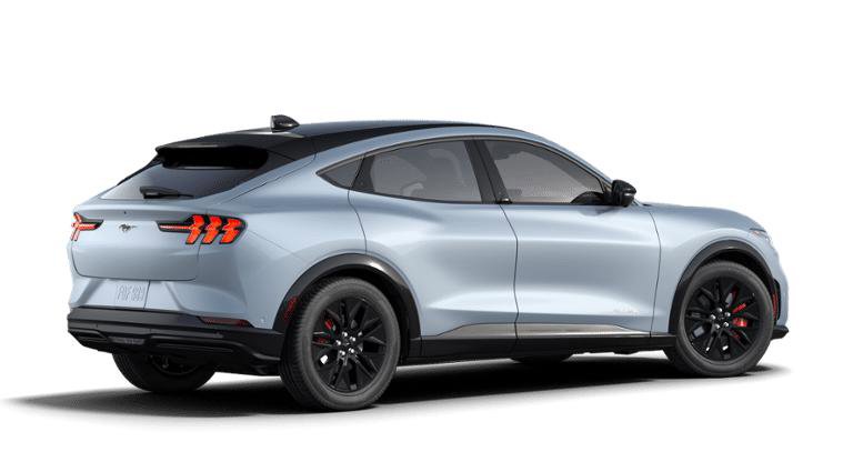 New 2025 Ford Mustang Mach-E Premium w/ Sport Appearance Package AWD/4WD image 30