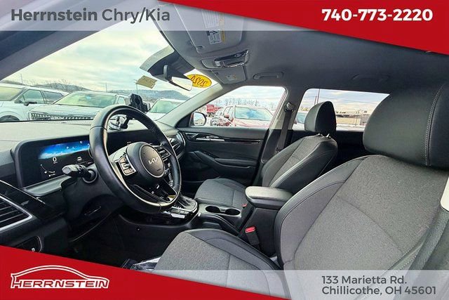 Used 2024 Kia Seltos S image 19