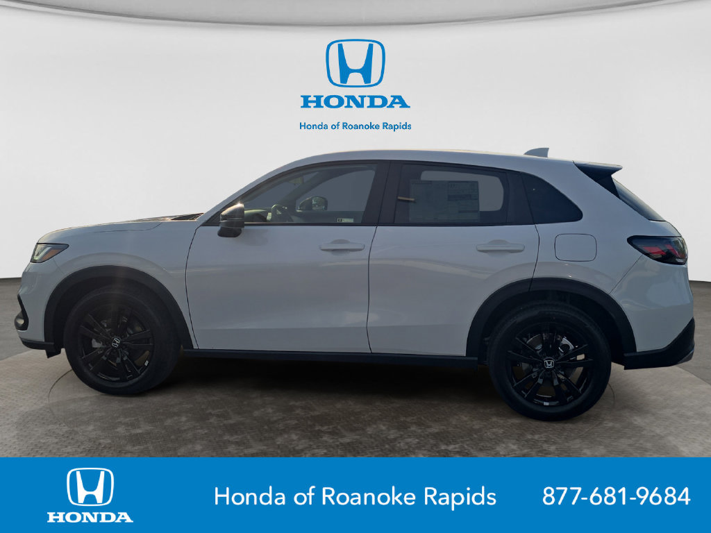New 2026 Honda HR-V Sport image 2
