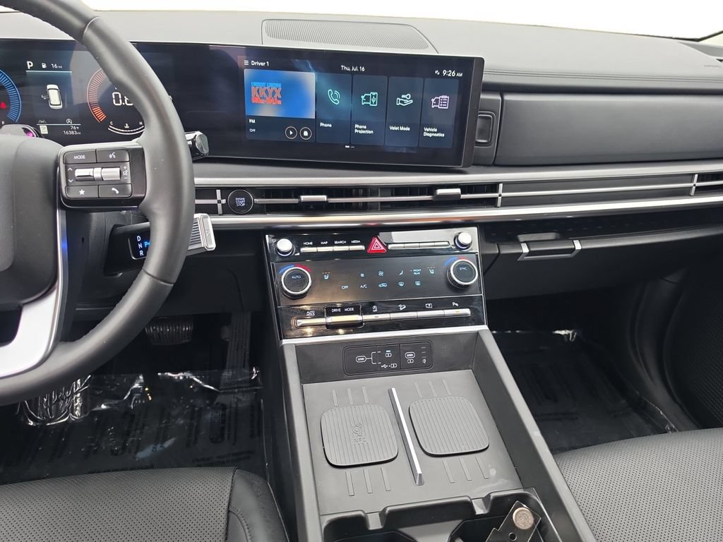 Certified 2025 Hyundai Santa Fe SEL FWD image 14