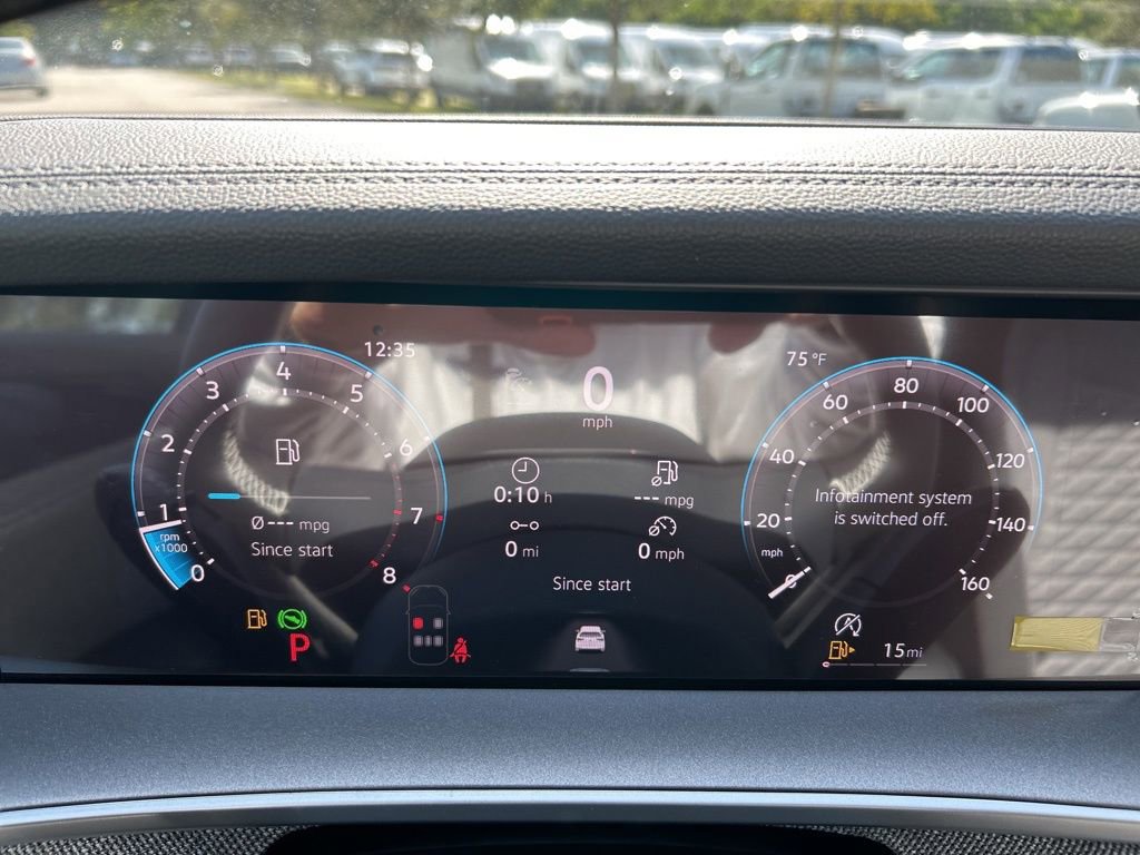 New 2026 Volkswagen Tiguan S image 17