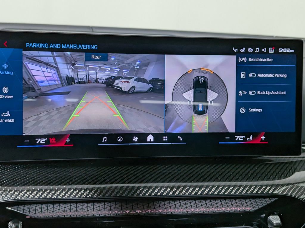 New 2026 BMW M4 Coupe image 16