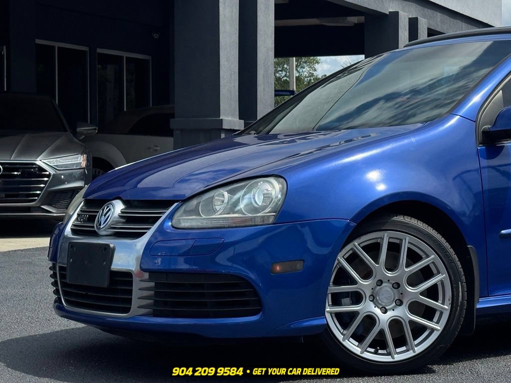 Used 2008 Volkswagen R32 AWD/4WD image 2
