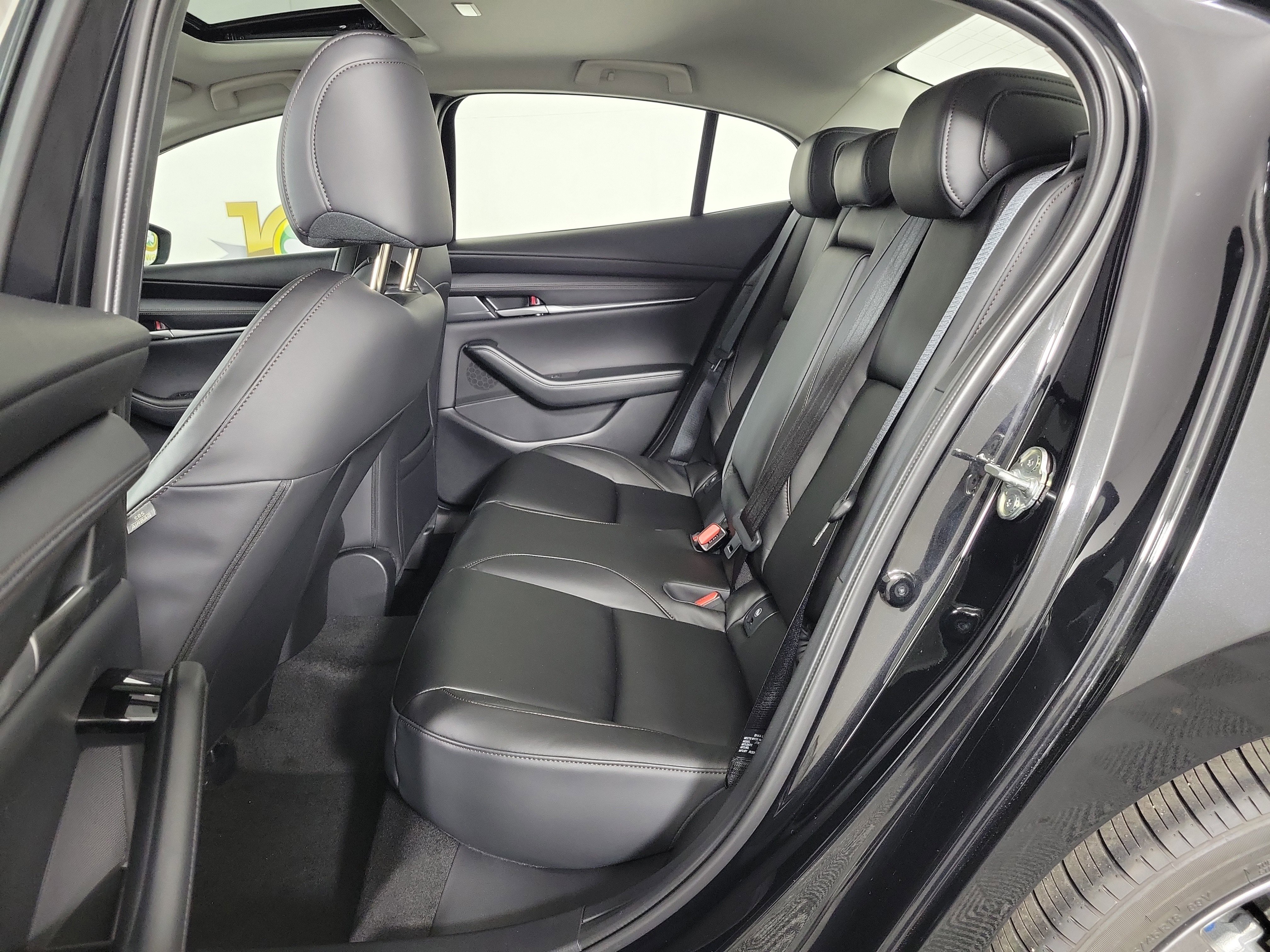 New 2026 MAZDA MAZDA3 2.5 S Sedan w/ Preferred Pkg image 12