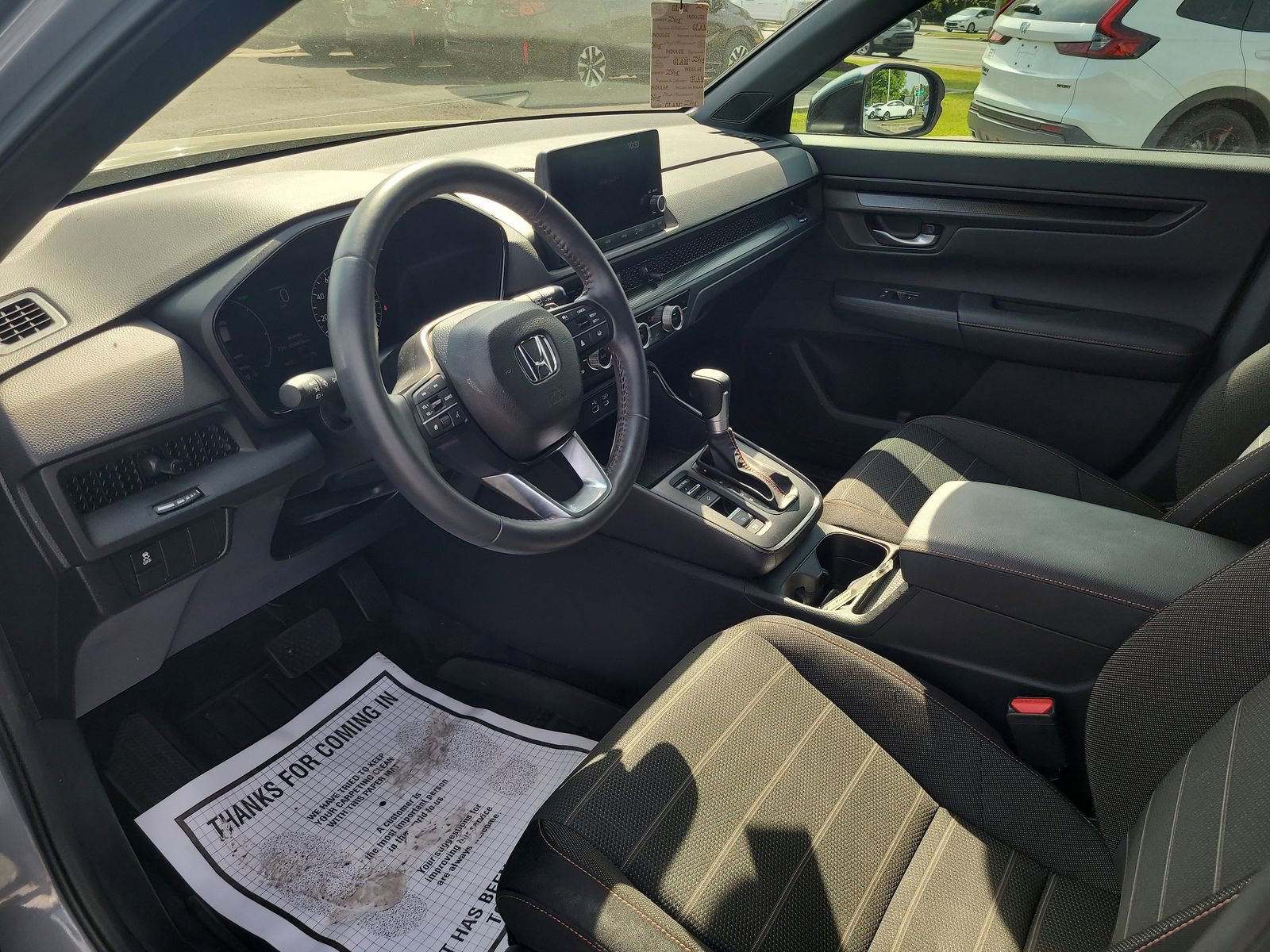 Certified 2024 Honda CR-V Sport image 10