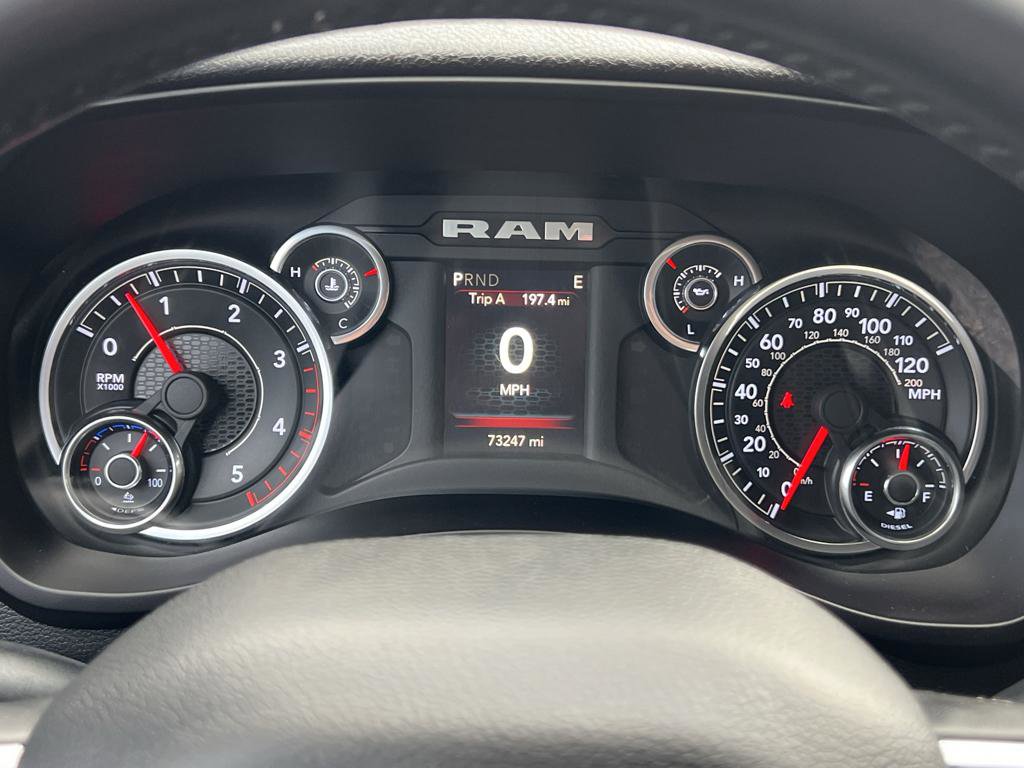 Used 2021 RAM 2500 Big Horn w/ Level 1 Equipment Group image 23