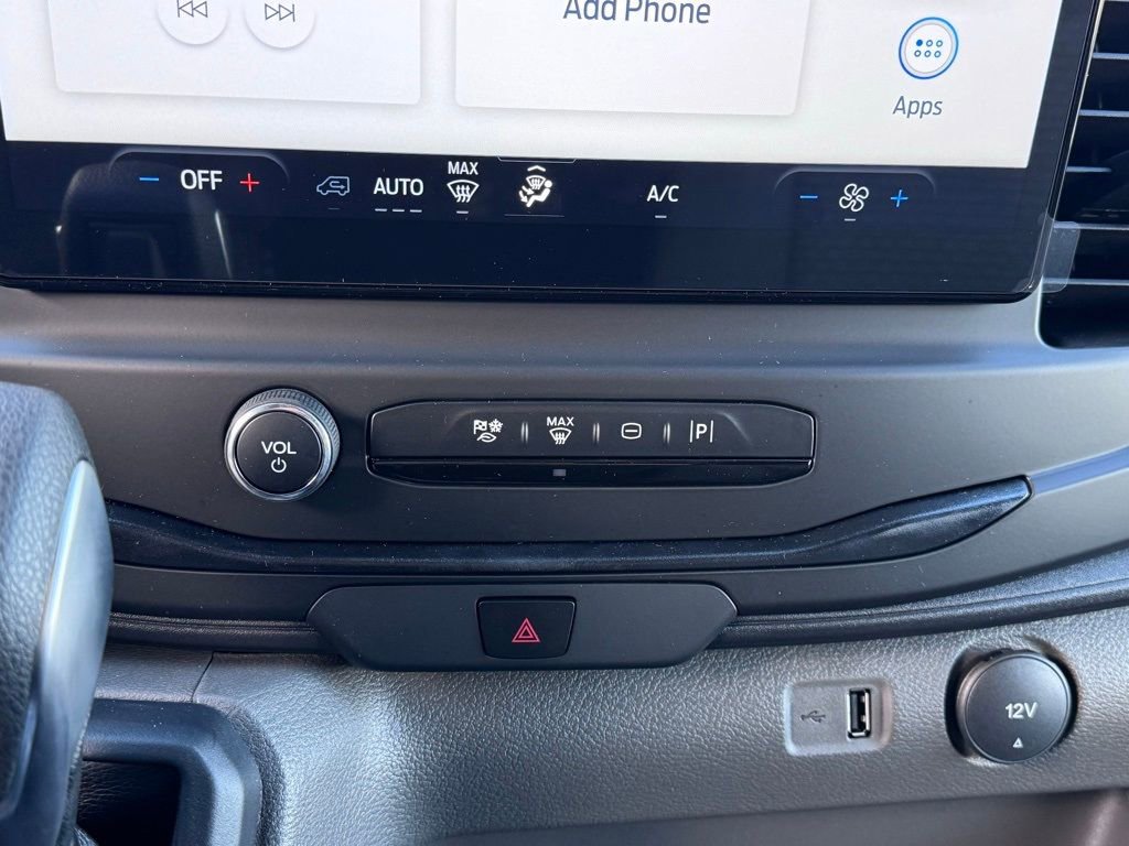 New 2026 Ford Transit 350 148 High Roof AWD image 18