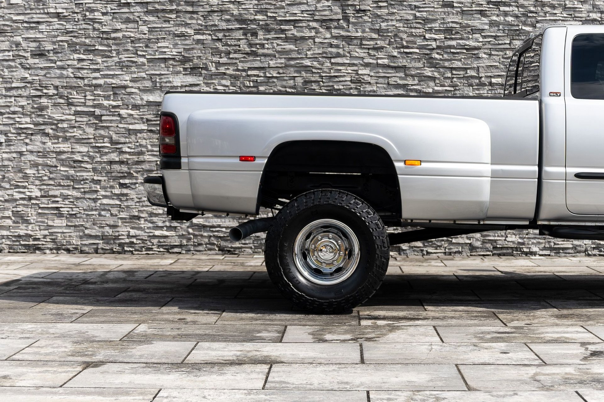 Used 2001 Dodge Ram 3500 Truck 4x4 Quad Cab image 20