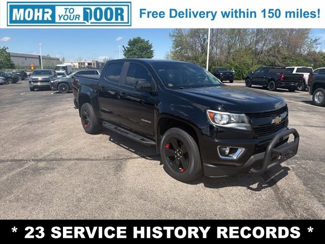 Used 2018 Chevrolet Colorado LT AWD/4WD image 10