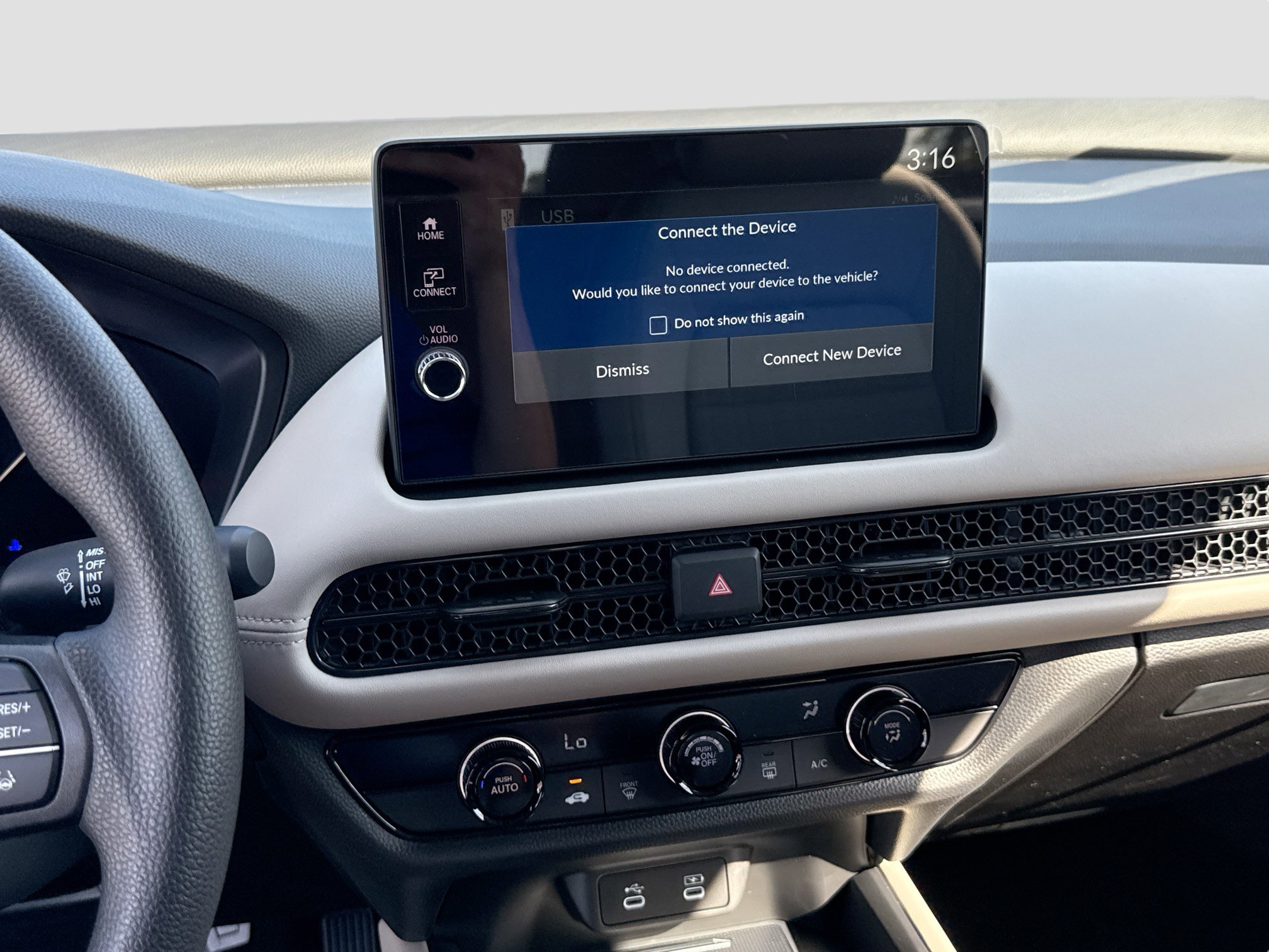 New 2026 Honda HR-V LX image 12