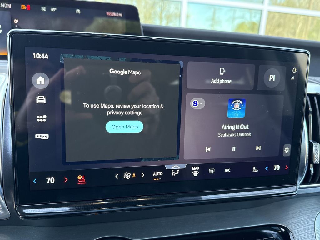 Used 2025 Ford Expedition Max Platinum image 29