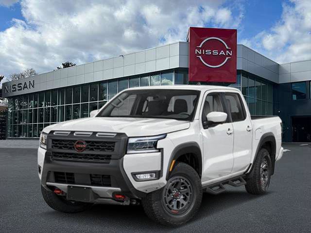 New 2027 Nissan Frontier PRO-4X AWD/4WD image 1