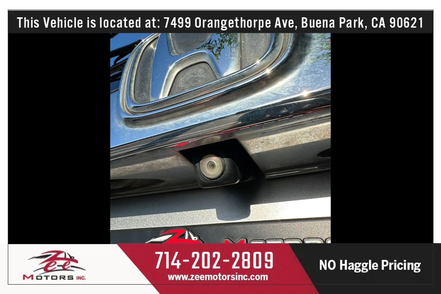 Used 2015 Honda CR-V EX image 54