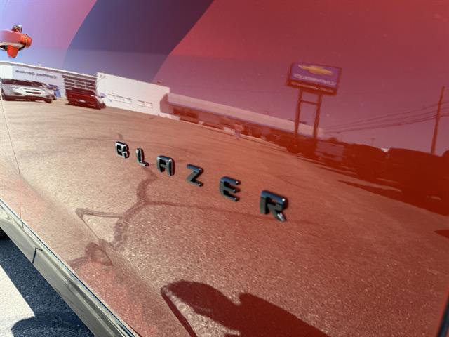 Used 2021 Chevrolet Blazer RS AWD/4WD image 6