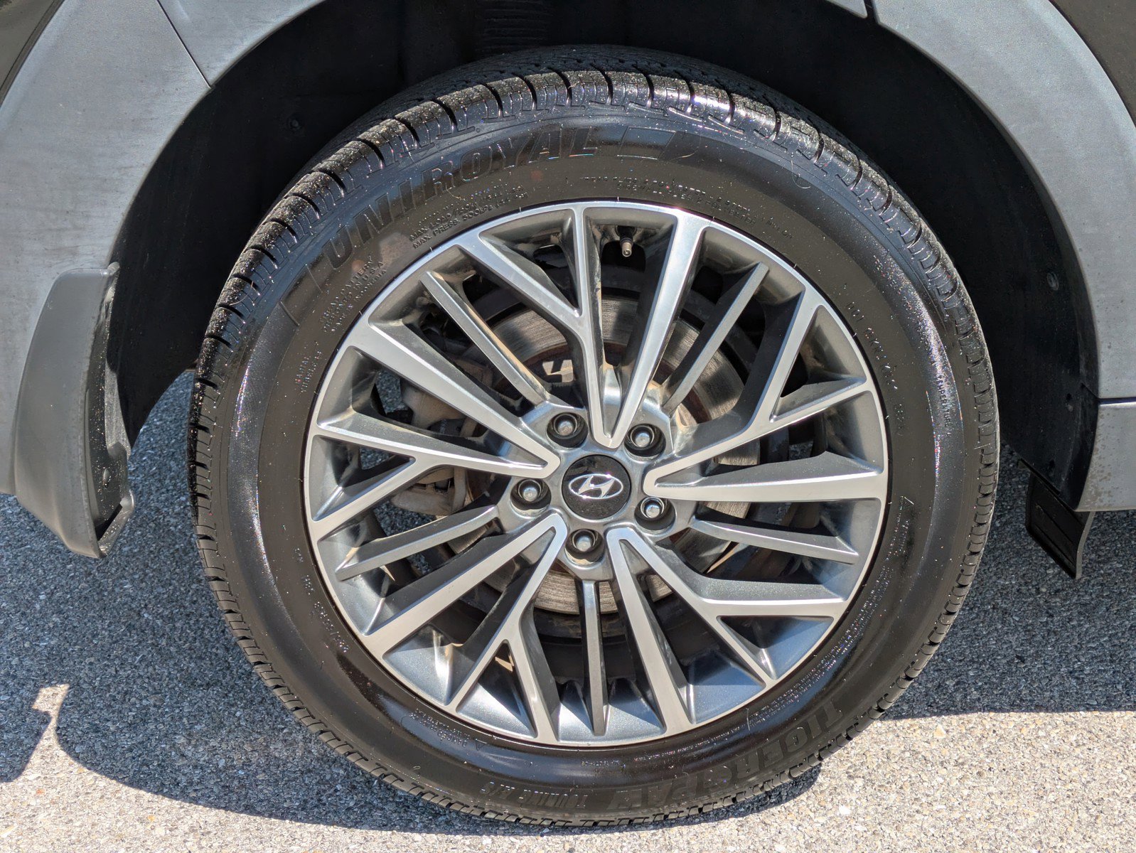 Used 2019 Hyundai Tucson SEL w/ Cargo Package image 8