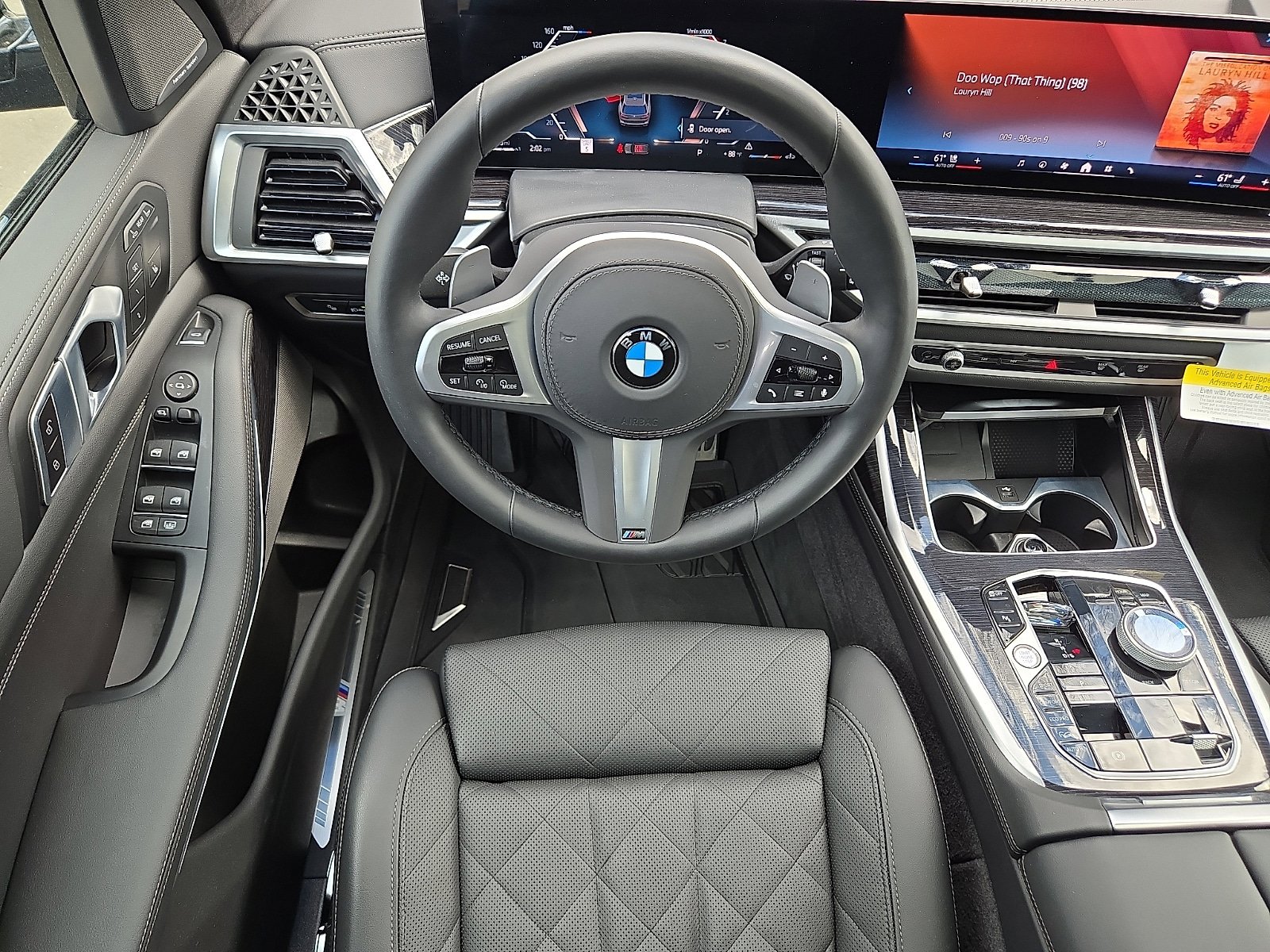 Used 2026 BMW X7 xDrive40i w/ M Sport Package AWD/4WD image 11