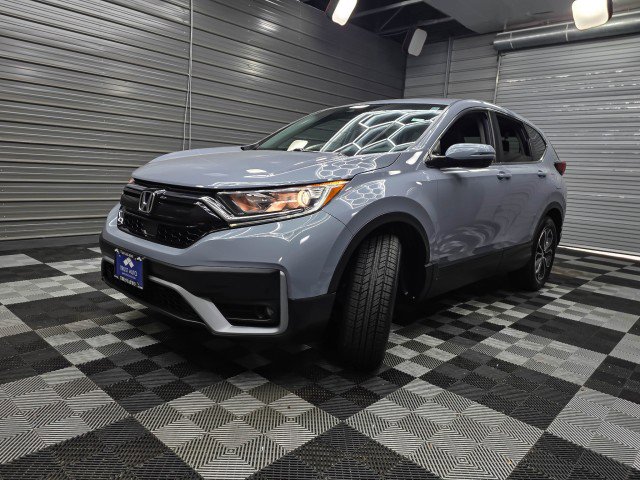 Used 2021 Honda CR-V EX image 39