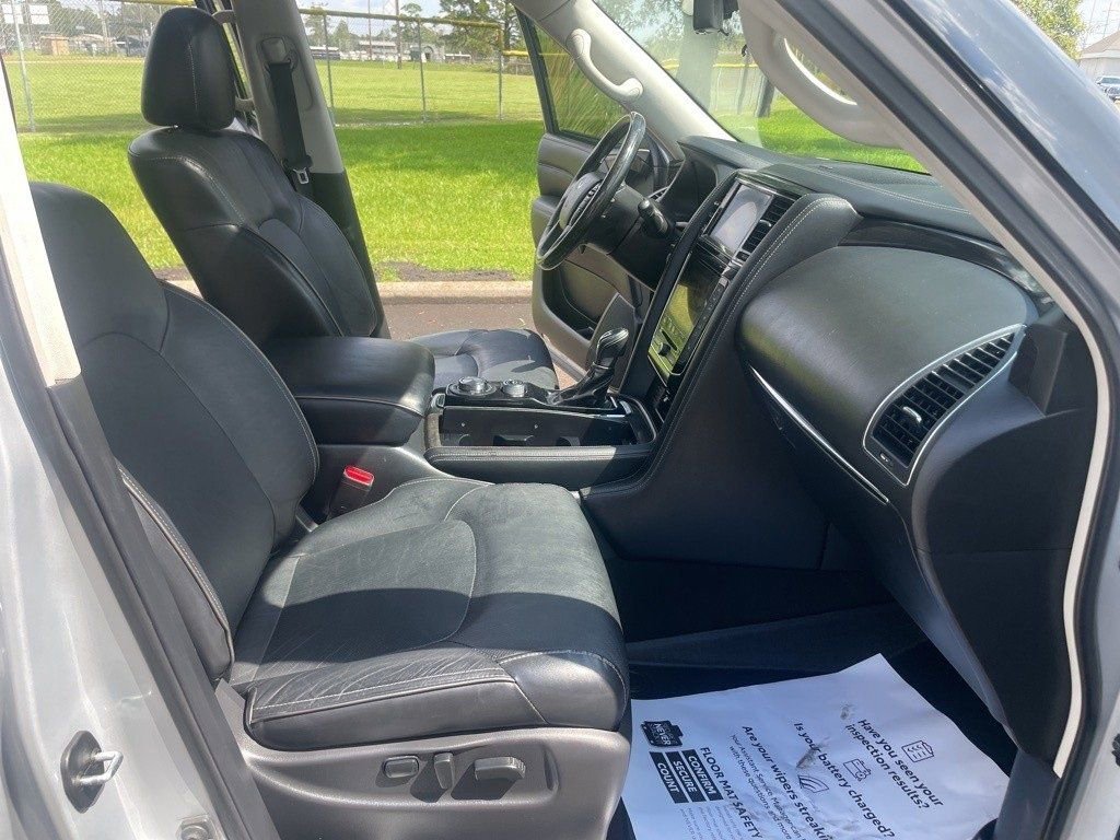 Used 2020 INFINITI QX80 Luxe w/ Proassist Package image 14