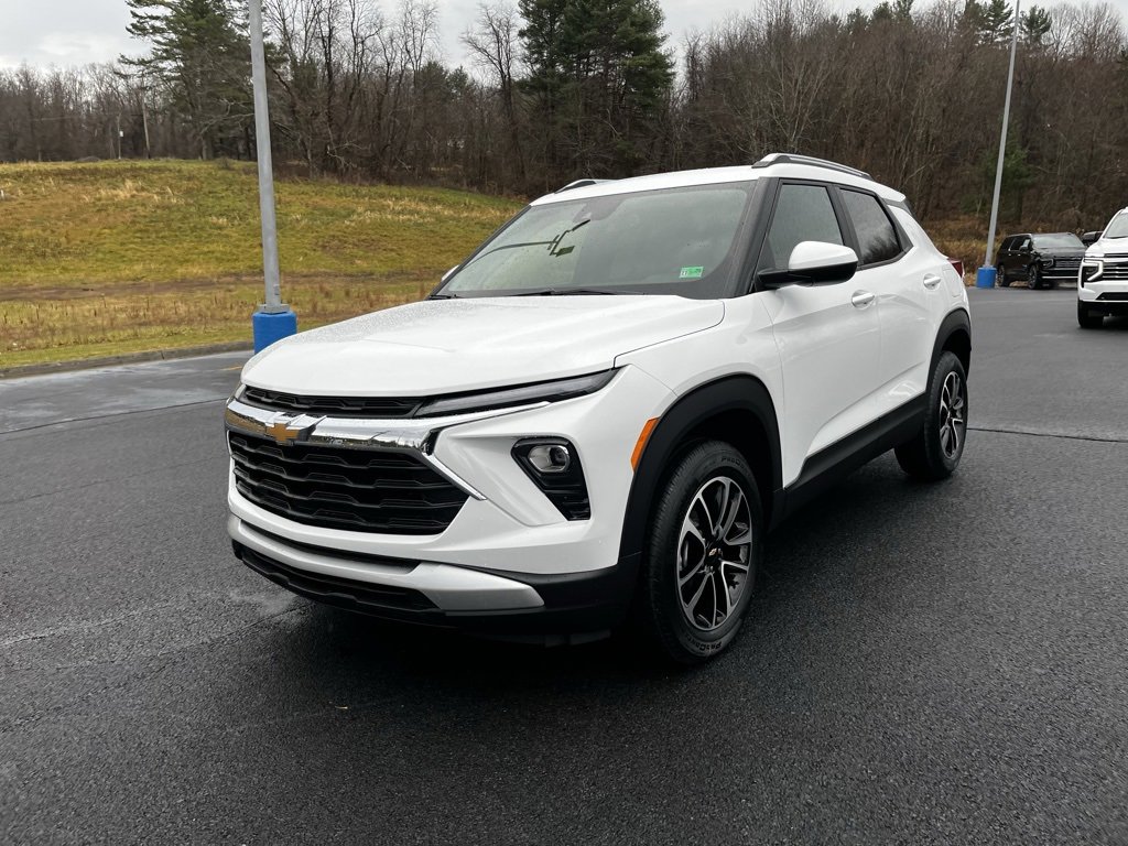 New 2026 Chevrolet TrailBlazer LT w/ Convenience Package image 27