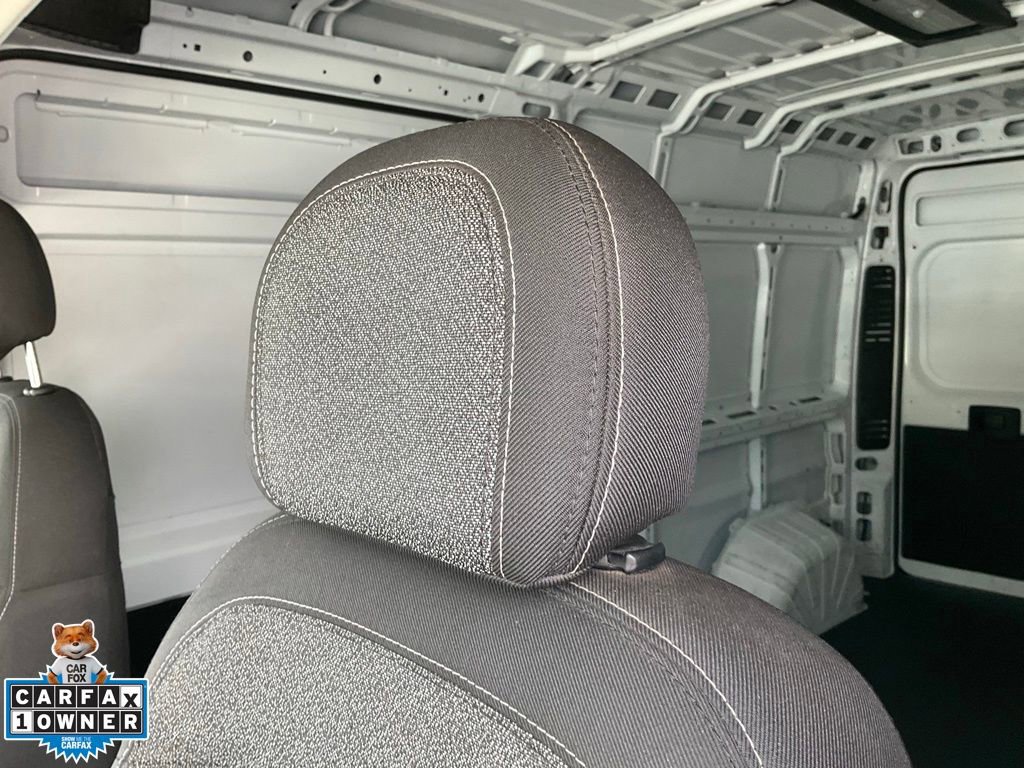 Used 2025 RAM ProMaster 2500 w/ Convenience Group FWD image 17