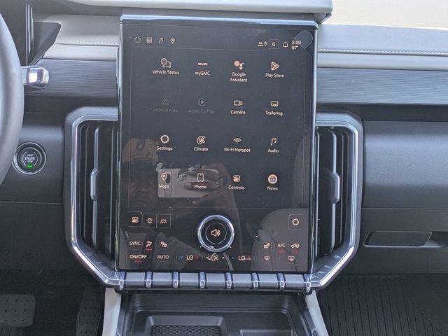 New 2026 GMC Acadia Elevation w/ Black Edition image 23